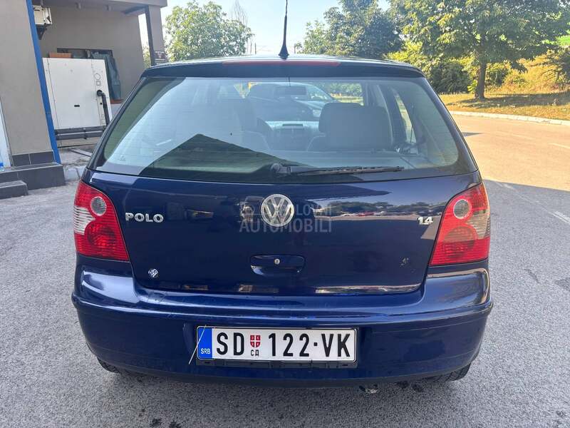 Volkswagen Polo 1.4i