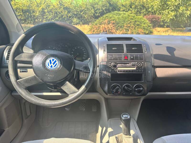 Volkswagen Polo 1.4i