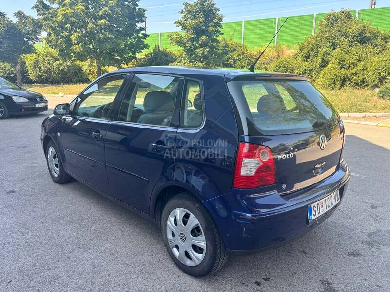 Volkswagen Polo 1.4i
