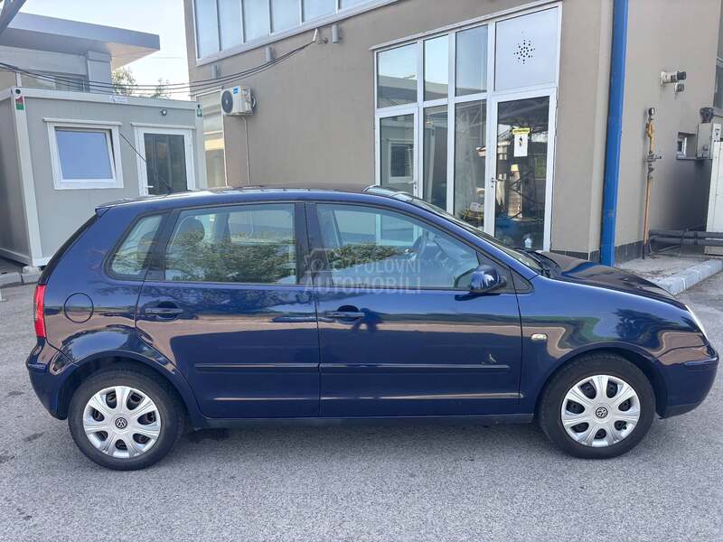 Volkswagen Polo 1.4i