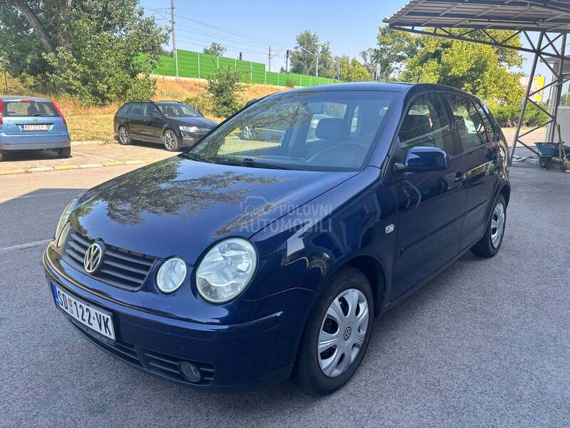 Volkswagen Polo 1.4i