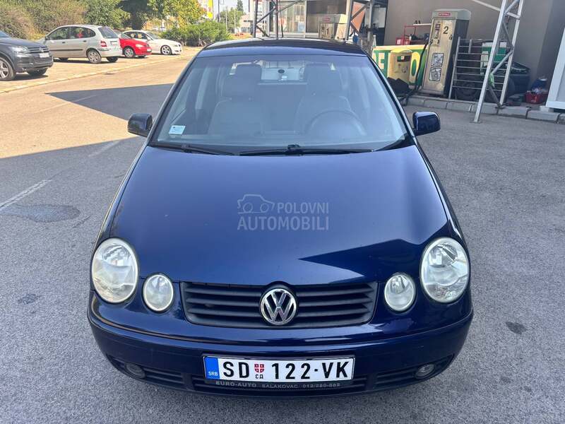 Volkswagen Polo 1.4i