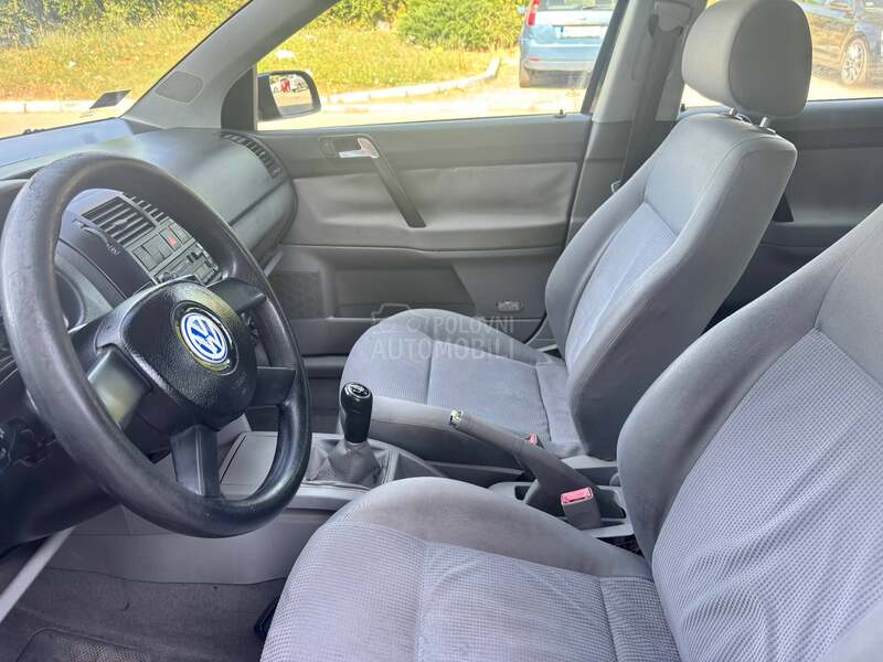 Volkswagen Polo 1.4i