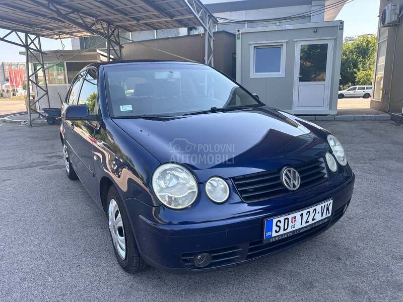 Volkswagen Polo 1.4i