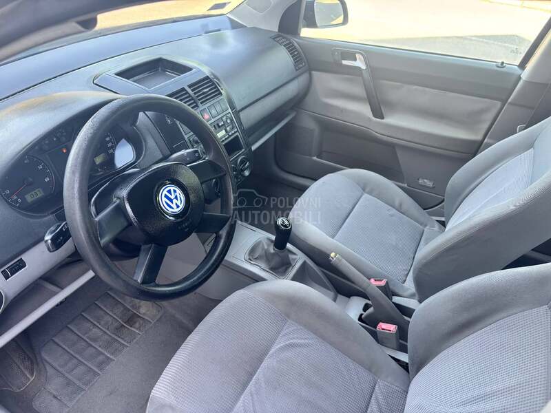 Volkswagen Polo 1.4i