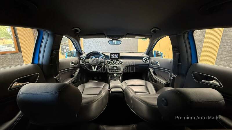 Mercedes Benz A 180 //1.5 CDI/KAMERA/FUL