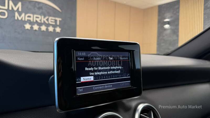Mercedes Benz A 180 //1.5 CDI/KAMERA/FUL