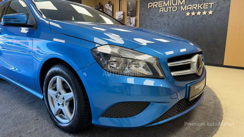Mercedes Benz A 180 //1.5 CDI/KAMERA/FUL