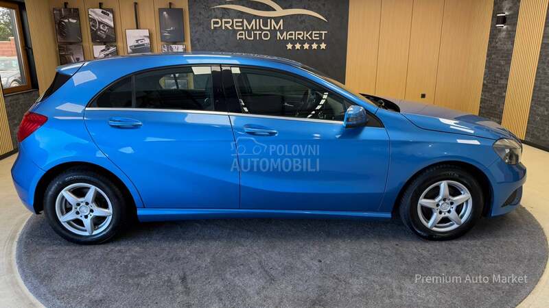 Mercedes Benz A 180 //1.5 CDI/KAMERA/FUL
