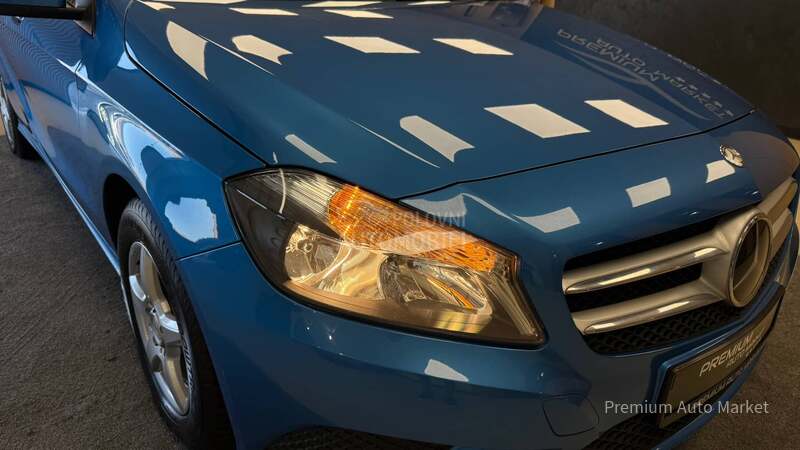 Mercedes Benz A 180 //1.5 CDI/KAMERA/FUL