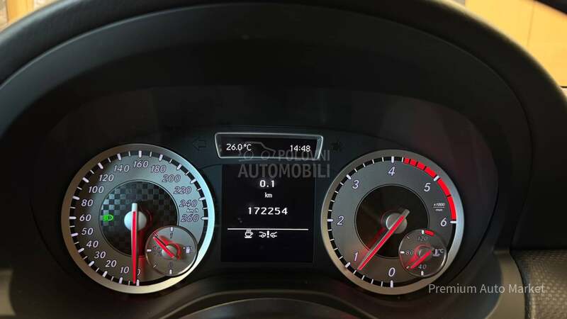 Mercedes Benz A 180 //1.5 CDI/KAMERA/FUL