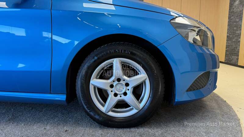 Mercedes Benz A 180 //1.5 CDI/KAMERA/FUL