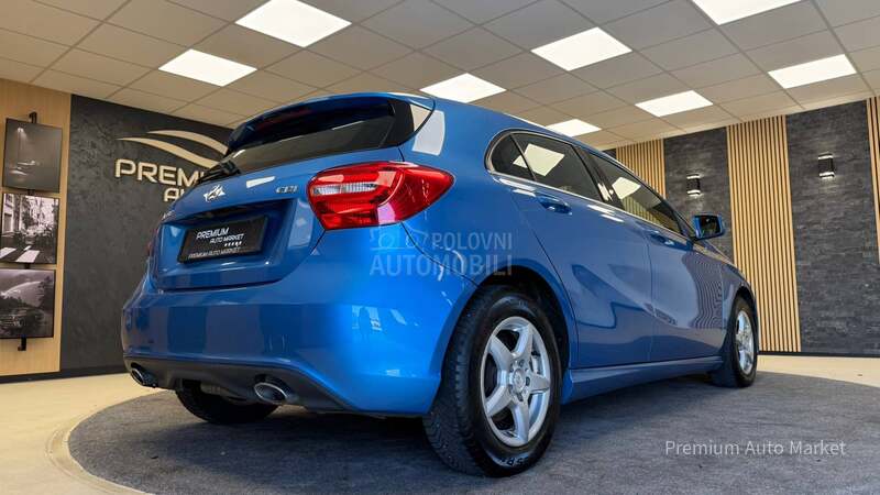 Mercedes Benz A 180 //1.5 CDI/KAMERA/FUL