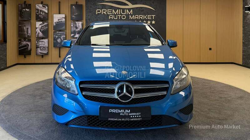 Mercedes Benz A 180 //1.5 CDI/KAMERA/FUL