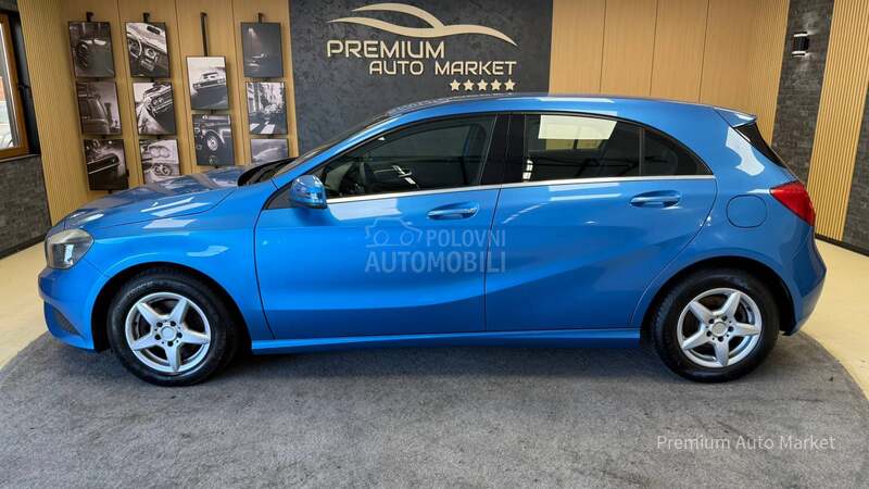 Mercedes Benz A 180 //1.5 CDI/KAMERA/FUL