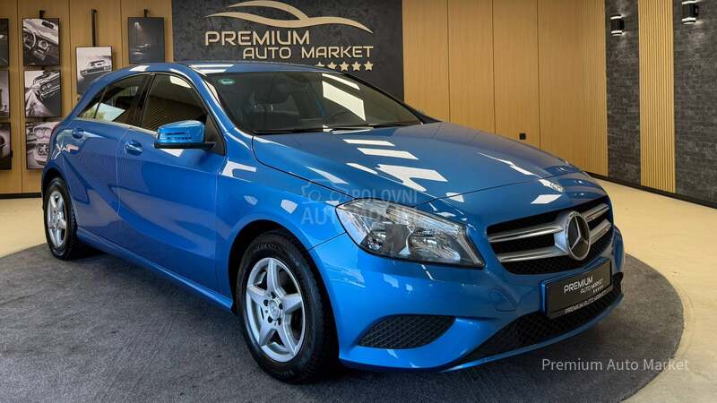 Mercedes Benz A 180 //1.5 CDI/KAMERA/FUL
