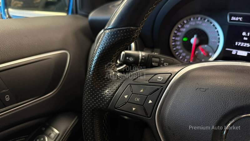 Mercedes Benz A 180 //1.5 CDI/KAMERA/FUL
