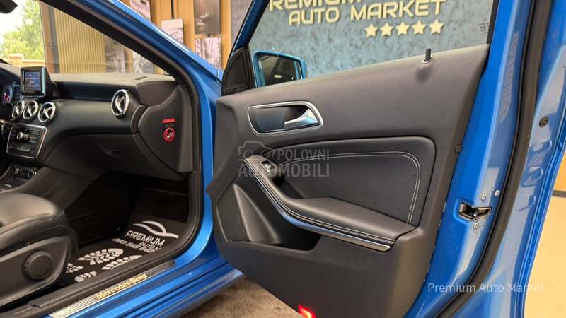 Mercedes Benz A 180 //1.5 CDI/KAMERA/FUL