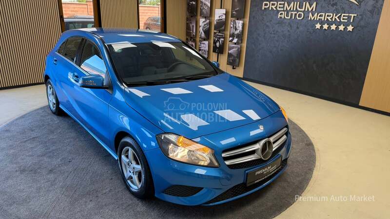 Mercedes Benz A 180 //1.5 CDI/KAMERA/FUL