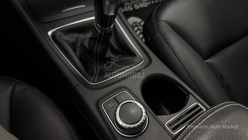 Mercedes Benz A 180 //1.5 CDI/KAMERA/FUL