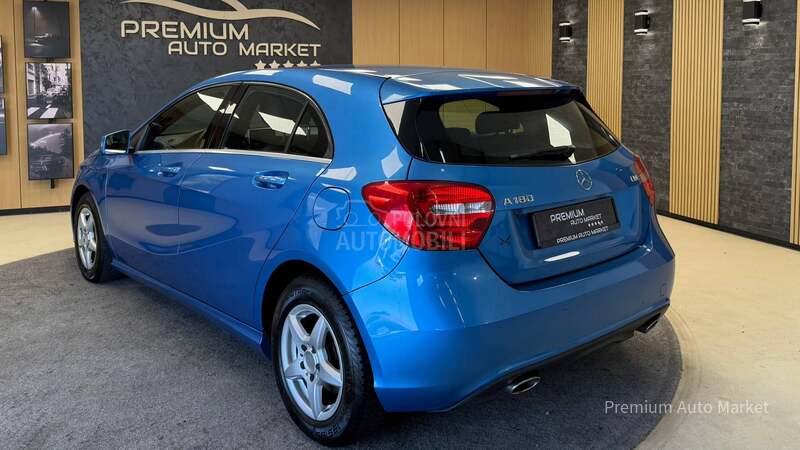 Mercedes Benz A 180 //1.5 CDI/KAMERA/FUL