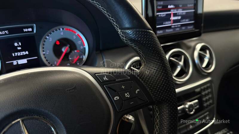 Mercedes Benz A 180 //1.5 CDI/KAMERA/FUL