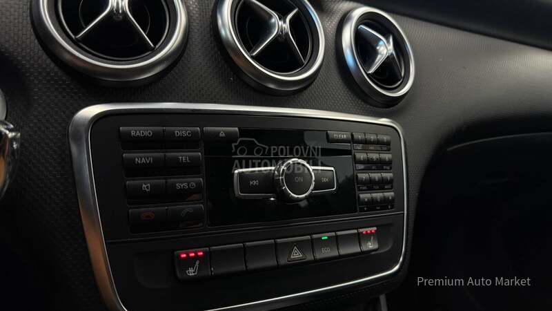 Mercedes Benz A 180 //1.5 CDI/KAMERA/FUL