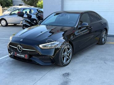 Mercedes Benz C 220 4matic/amg/360