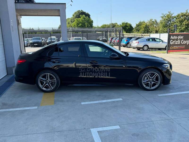 Mercedes Benz C 220 4matic/amg/360