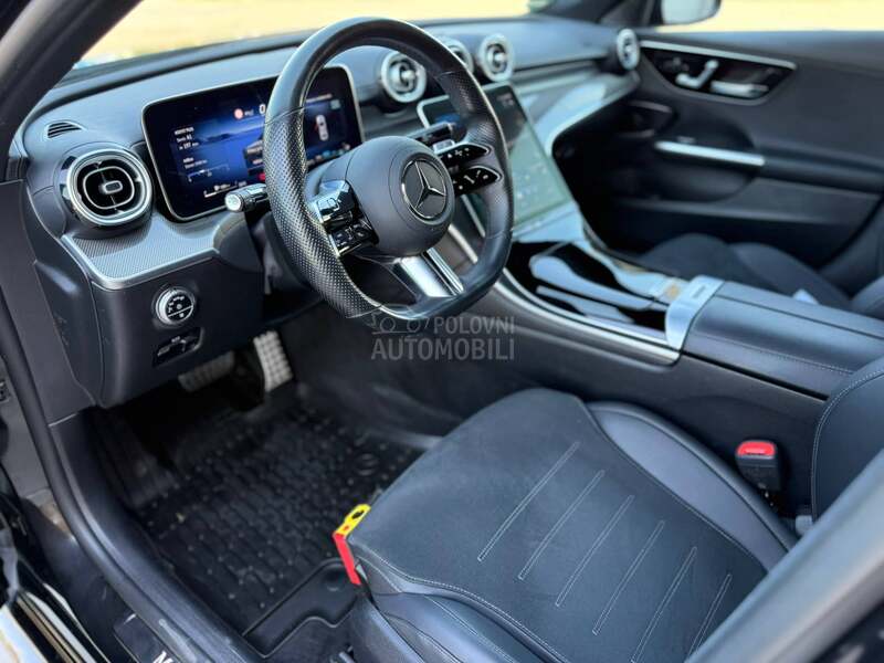 Mercedes Benz C 220 4matic/amg/360