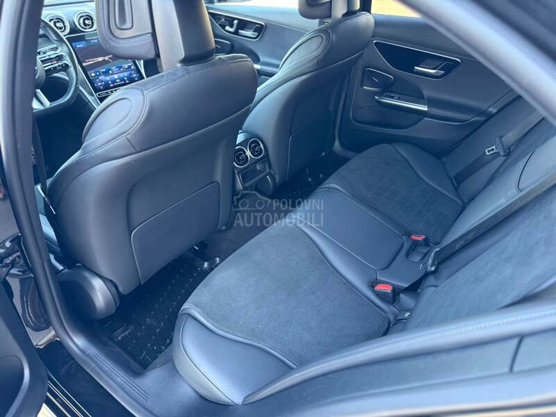 Mercedes Benz C 220 4matic/amg/360