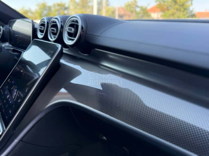 Mercedes Benz C 220 4matic/amg/360