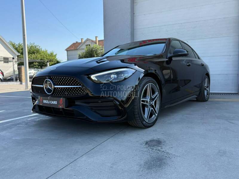 Mercedes Benz C 220 4matic/amg/360