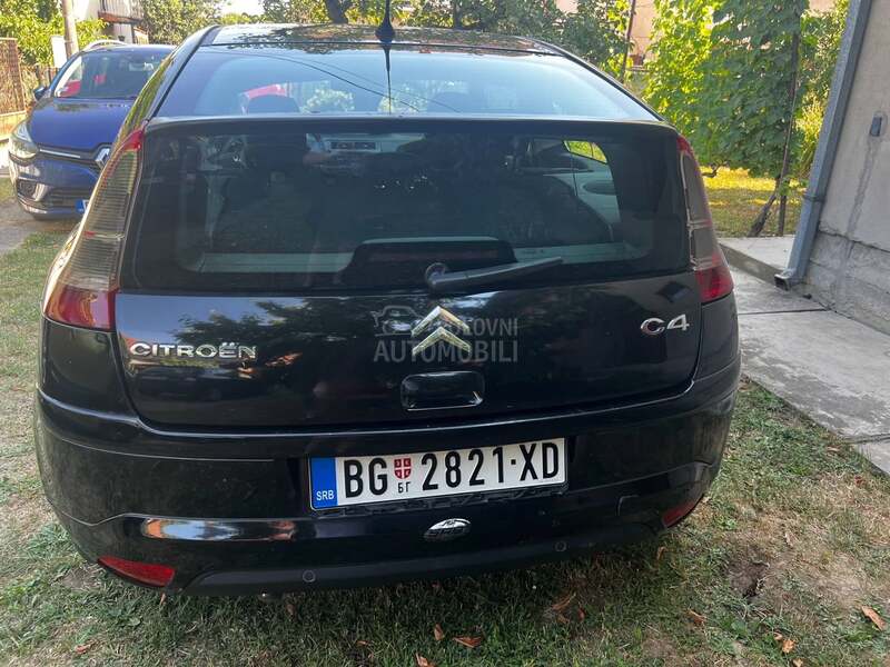 Citroen C4 1.6 HDI