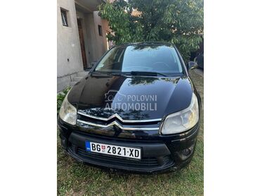 Citroen C4 1.6 HDI