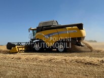New Holland cx860 