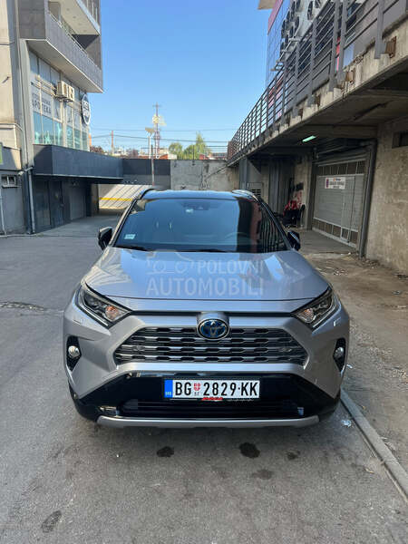 Toyota RAV 4 