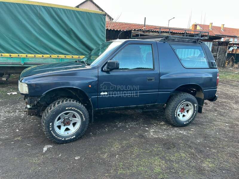 Opel Frontera Sport