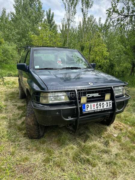 Opel Frontera Sport