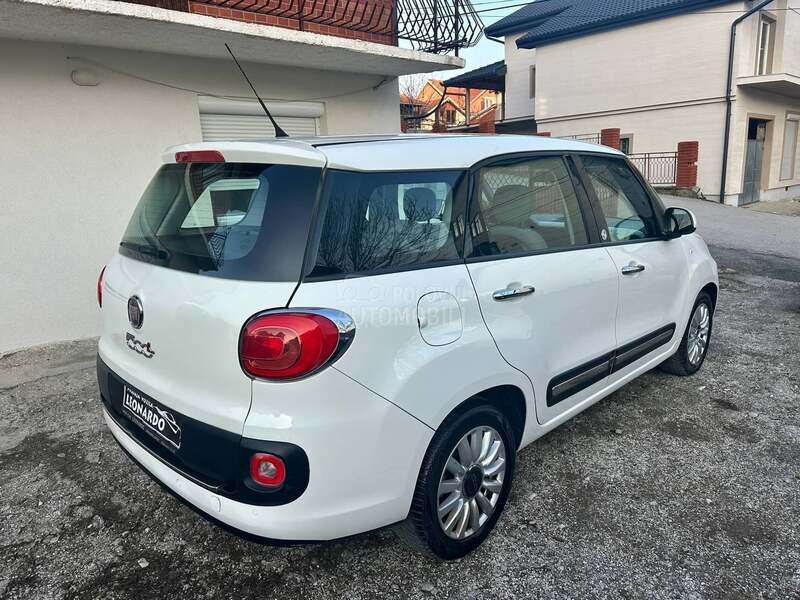 Fiat 500L 1.6 MJT 16V
