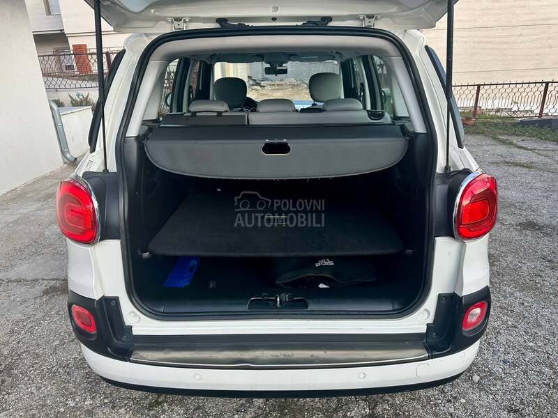 Fiat 500L 1.6 MJT 16V