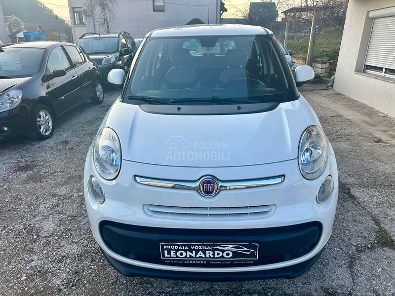 Fiat 500L 1.6 MJT 16V