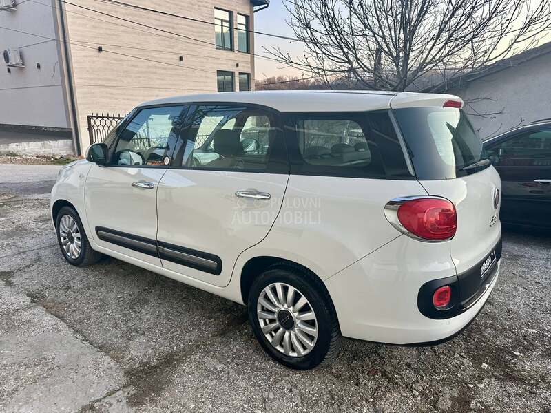 Fiat 500L 1.6 MJT 16V