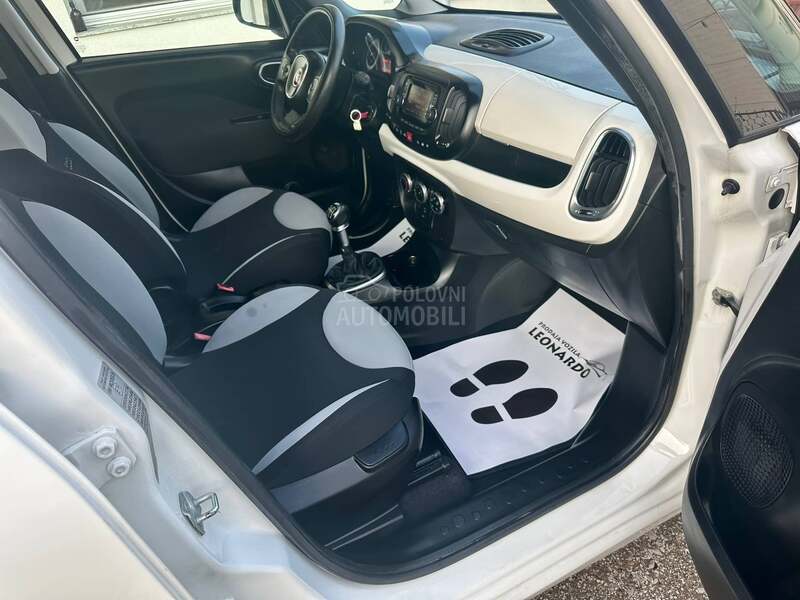 Fiat 500L 1.6 MJT 16V