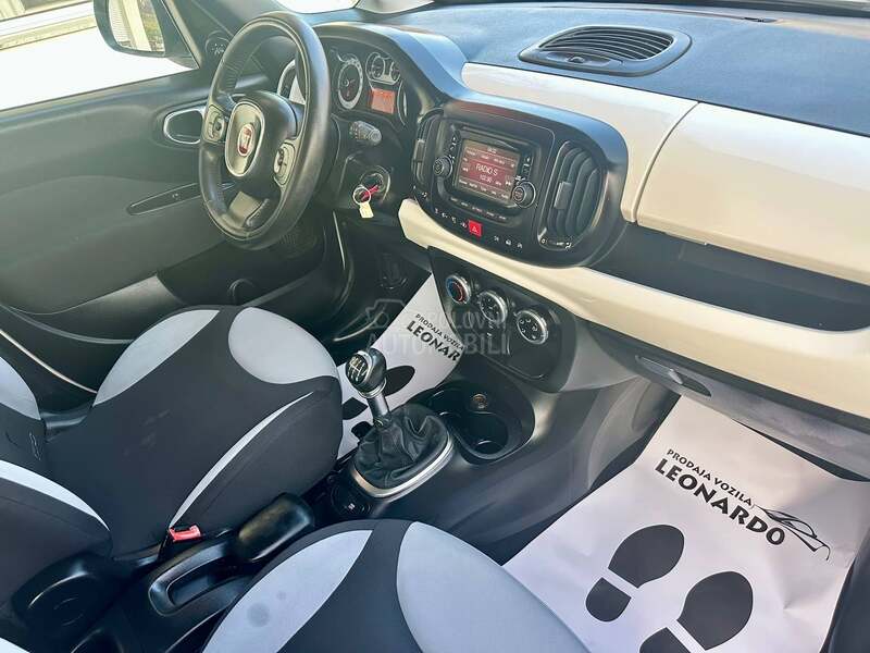 Fiat 500L 1.6 MJT 16V