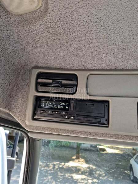 Mercedes Benz Atego 1224