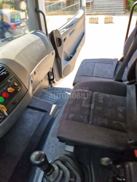 Mercedes Benz Atego 1224