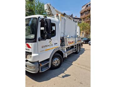 Mercedes Benz Atego 1224