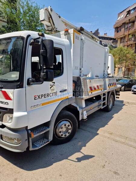 Mercedes Benz Atego 1224