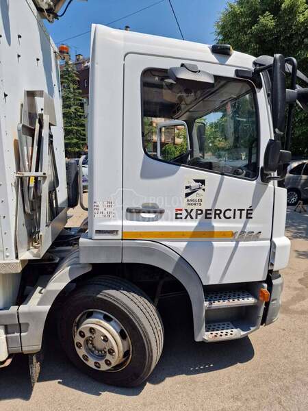 Mercedes Benz Atego 1224